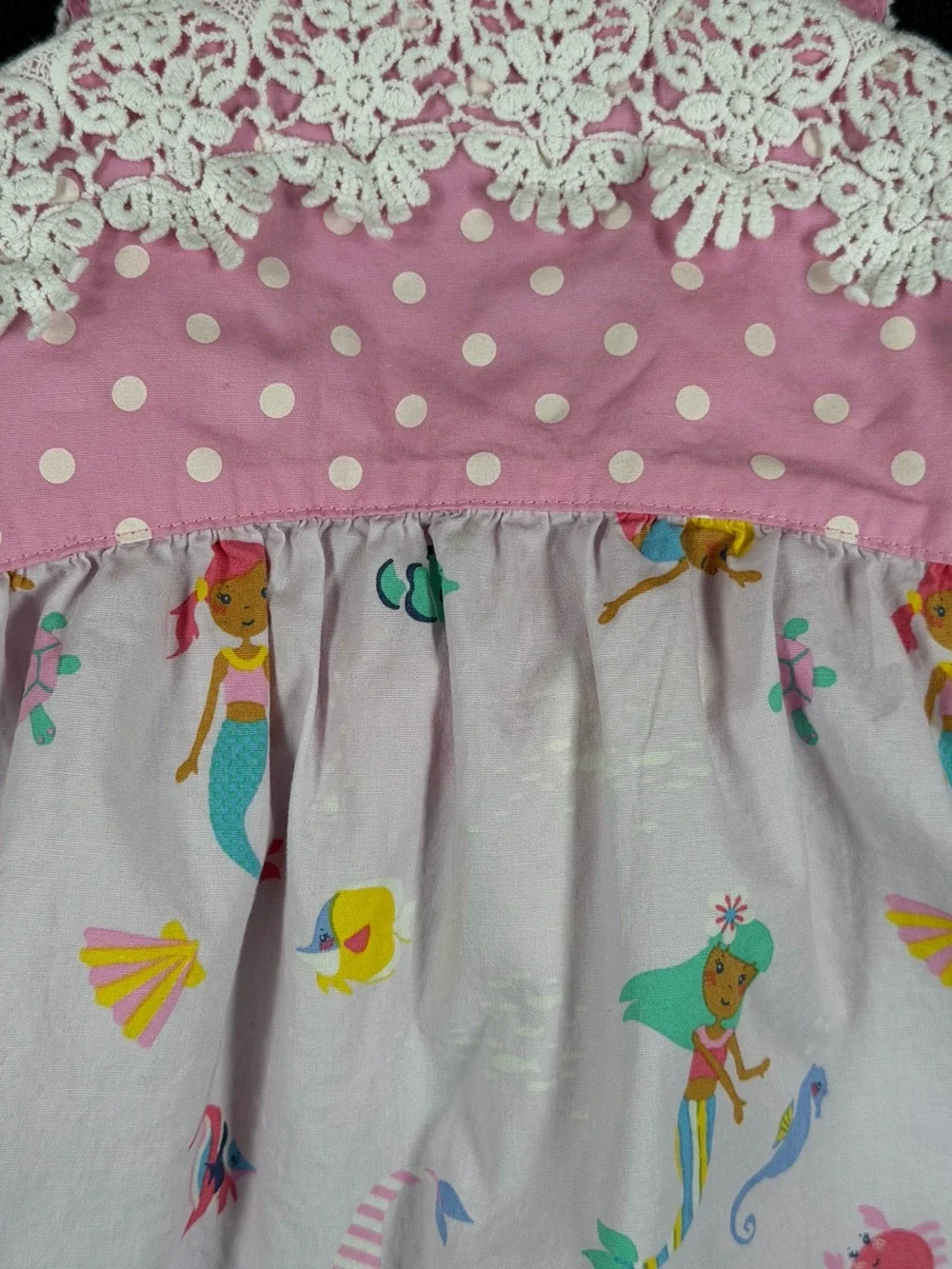 MATILDA JANE Mermaid Mania Let’s Go Together Tunic - 2